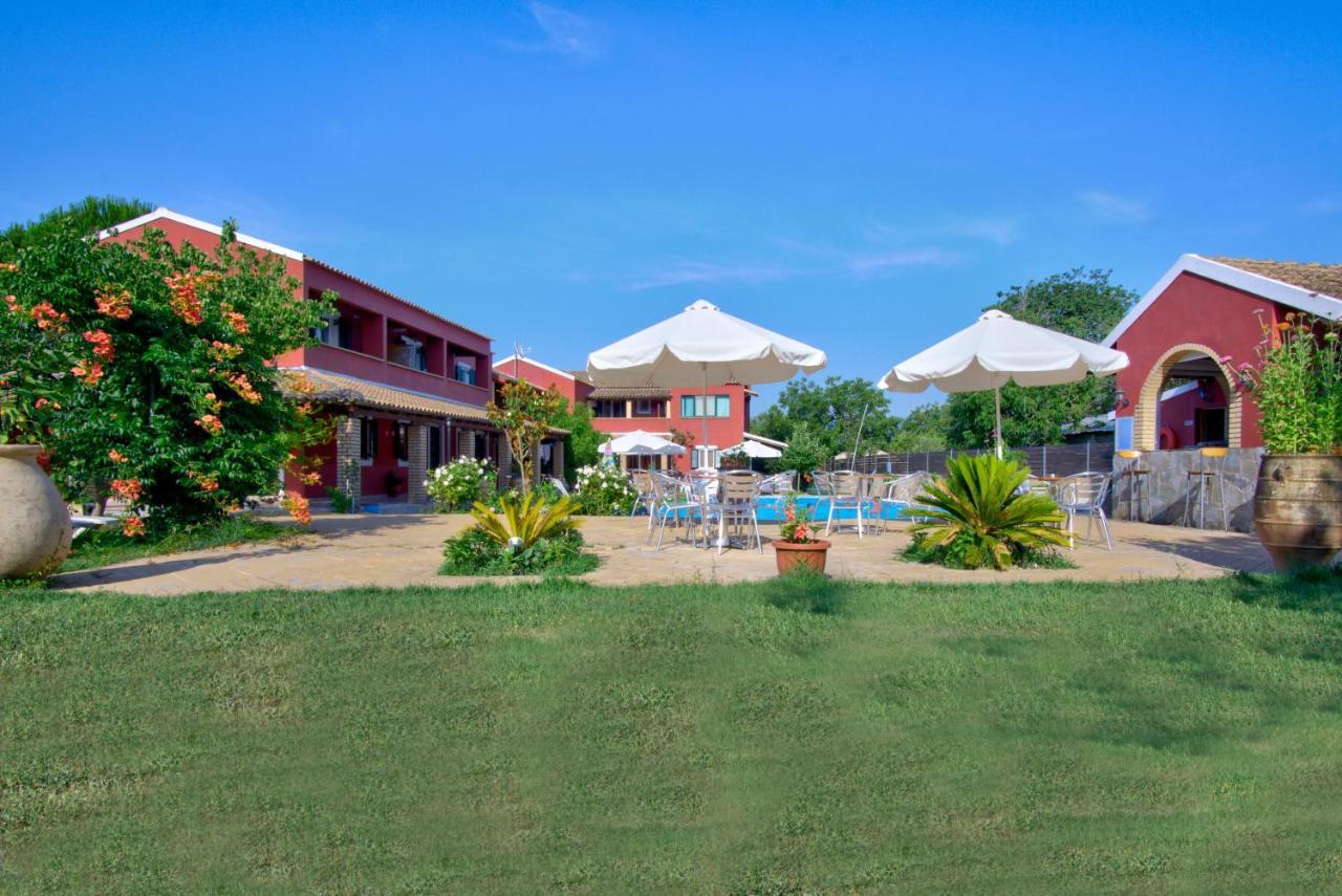Blue Dream Apartments Velonádes Exterior photo