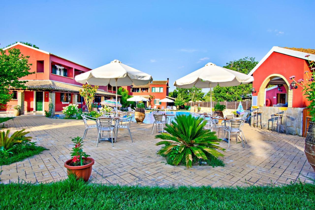 Blue Dream Apartments Velonádes Exterior photo